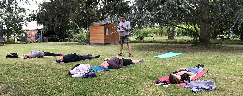 Stage d'apnée en profondeur — Freedive Evolution